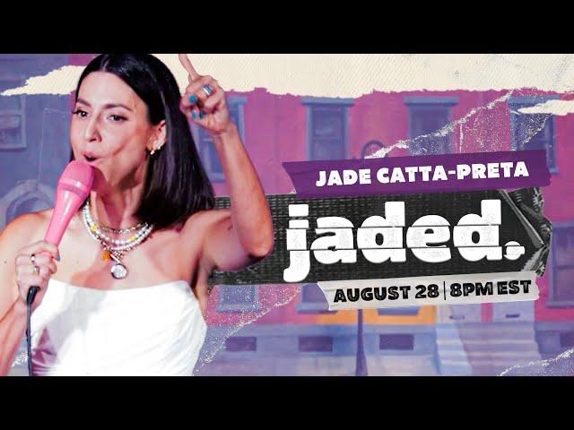 JADE CATTA-PRETA: JADED. | Teaser | Helium Comedy Studios Stand-Up Comedy Special