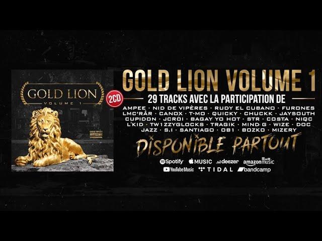 Gold Lion Vol.1 [ Demo Reel ] 12 vidéoclip