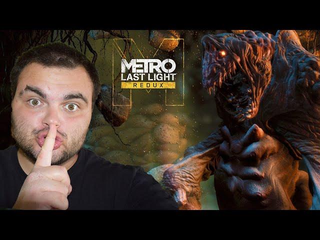 Metro: The Last Light | Стрийм №55 2024