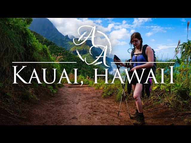 The Hidden Beauty of Hawaii's Garden Island | Best Hiking on Kauai, Hawaii in 4K