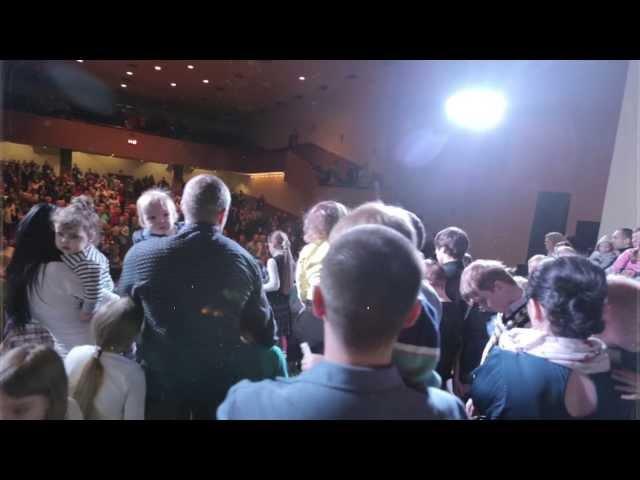 Добро пожаловать в Церковь "Исход"!