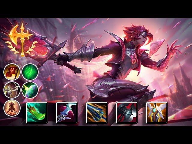 Adrian Riven Montage - TOP 1 Riven Challenger  | LOL SPACE