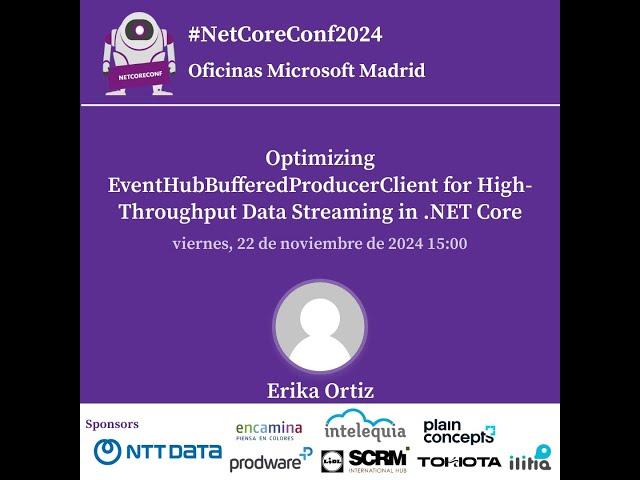 Optimizing EventHubBufferedProducerClient for High-Throughput Data Streaming in .NET Core