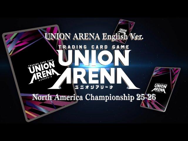 UNION ARENA CHAMPIONSHIP Announcement PV!