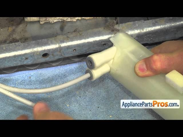 How To: Whirlpool/KitchenAid/Maytag Water Filter Housing WPW10121138