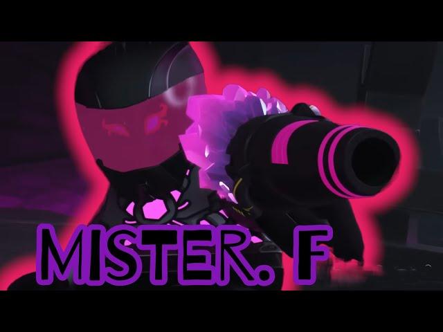 Mister F Tribute