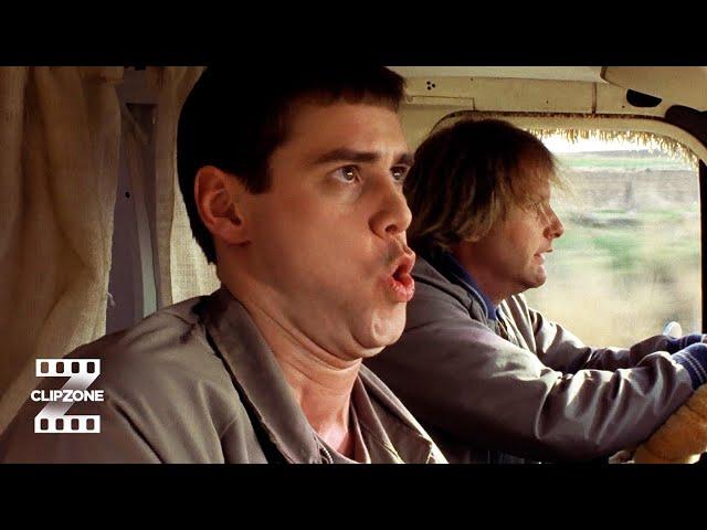 Dumb And Dumber | No Place To Pee | ClipZone: Comedy Callbacks