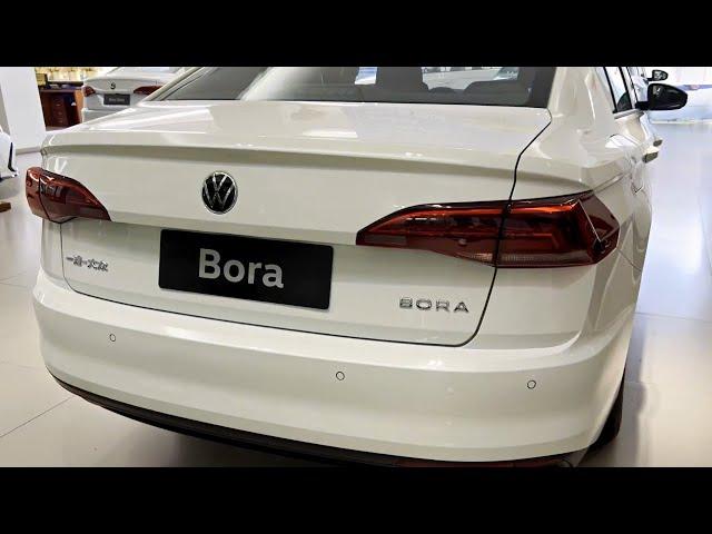 Volkswagen Bora in-depth Walkaround Interior & Exterior