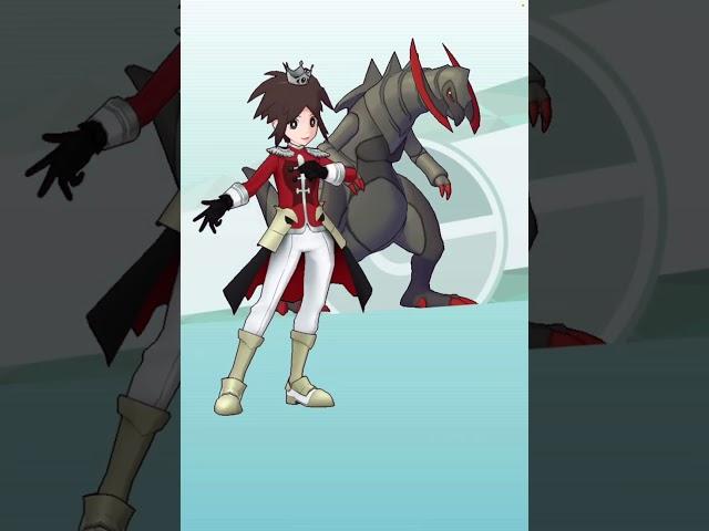 Pokémon Masters EX NC Nate 3/5