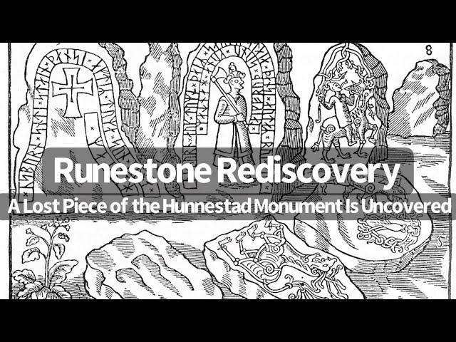 Runestone Rediscovery December 2020