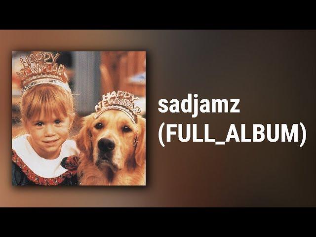 Celebrity Pets // sadjamz (FULL ALBUM)