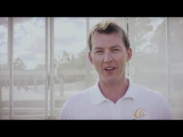 Message from Cochlear's Global Hearing Ambassador Brett Lee