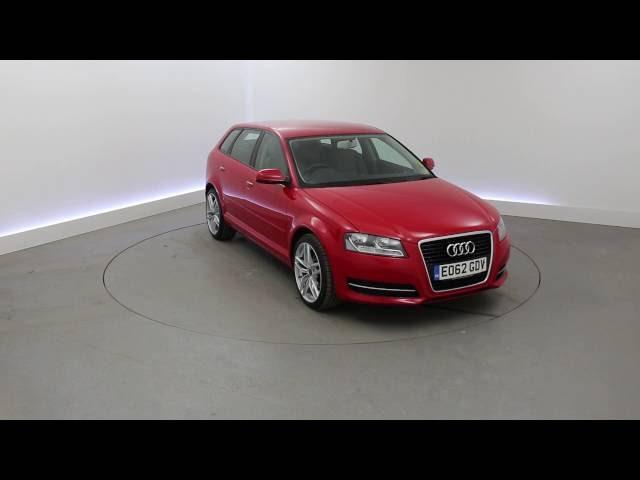 EO62 GDV AUDI A3