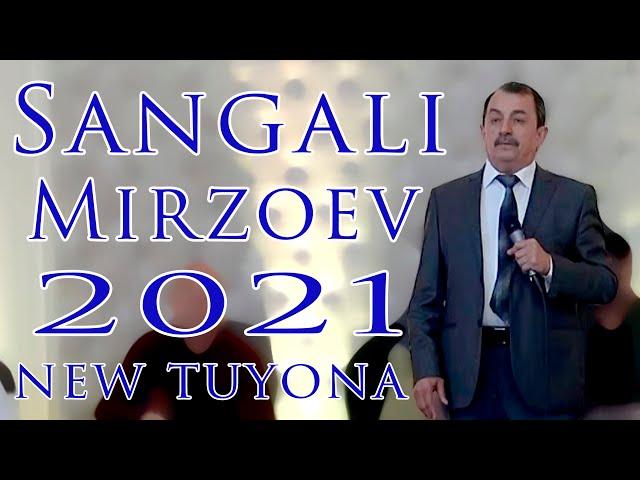 Сангали Мирзоев базми туёна нав 2021 дар тарабхонаи якасарой Sangali Mirzoev tuyona new songs 2021