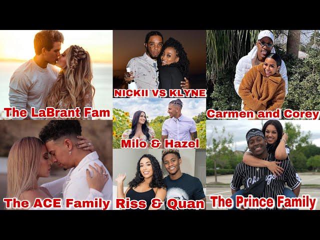 Top 50+ YouTube Couples THAT EVERYBODY LOVES‍️‍