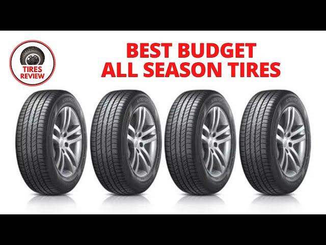 Best Budget All Season Tires 2024 - Top 5 Best Budget All Season Tires Review