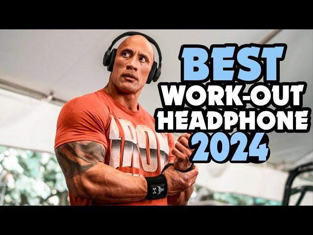 Best Over Ear Headphones for Working Out in 2024 [ Don't Buy One Before Watching This]