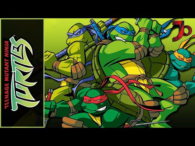 Teenage Mutant Ninja Turtles 2003 OP [3 ver. in 1] (RUS Cover by Jackie-O)