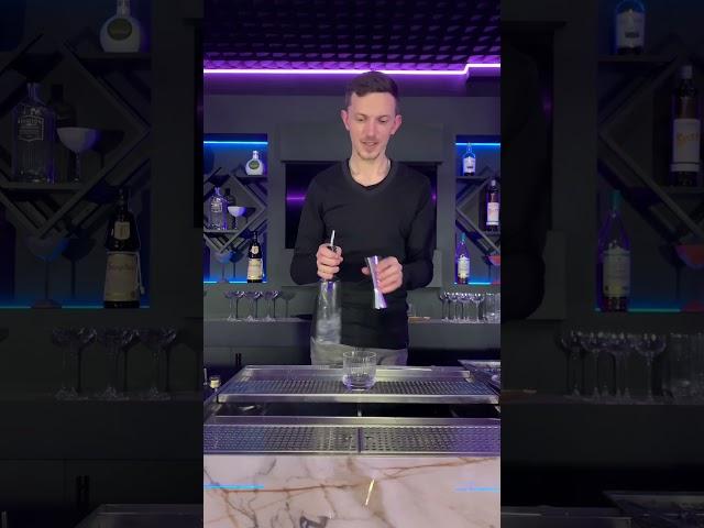 Practicing the pour #bartender #work #skills #skills #flairbartender