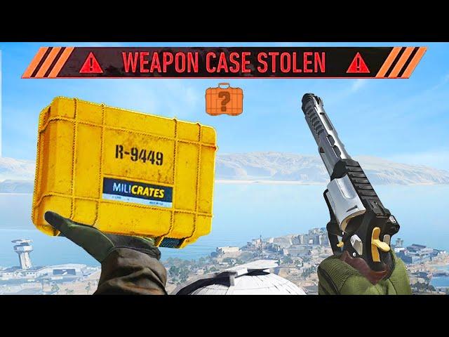 THIS is How we ALWAYS Get the Weapon Case in DMZ..