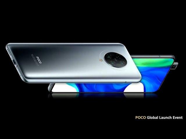 POCO F2 pro official video