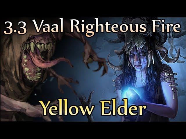 [PoE] VRF Occultist Bossing Examples + More Clearing 3.3 Incursion League
