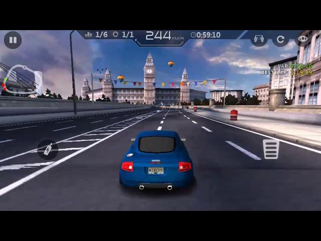 CITY RACING 3D - Android - Gameplay | Chicago And London