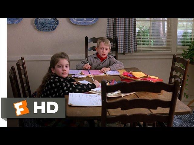 Uncle Buck (9/10) Movie CLIP - So Much For Promises (1989) HD