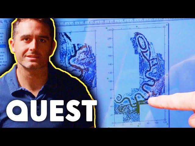 Mystery Of The Ohio Serpent Mound | Secrets Of The Underground