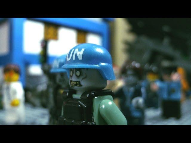 Lego Zombie: The Outbreak 2