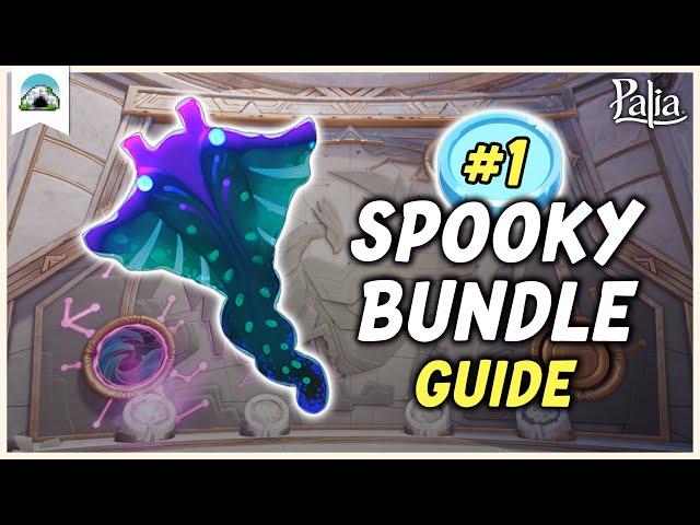 Spooky BUNDLE: All Item LOCATIONS – Vault of Waves Guide #1 | Palia