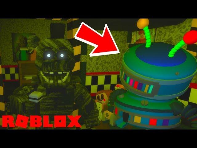 NEW Roblox Ultimate Custom Night Roleplay