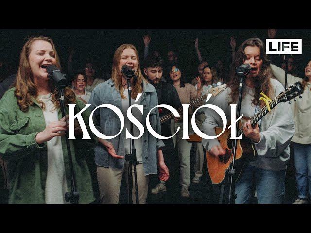 KOŚCIÓŁ - LIFE Kościół - Uwielbienie