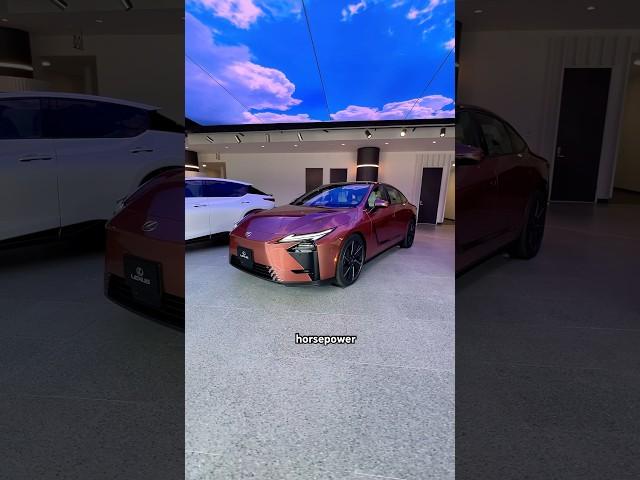 2026 Lexus ES is TOTALLY DIFFERENT!