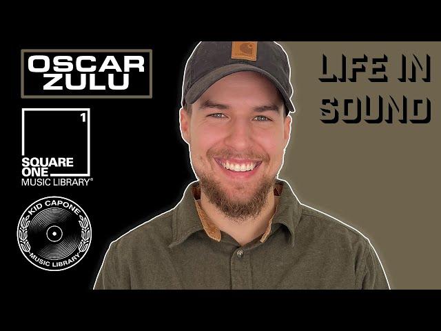 LIFE IN SOUND PODCAST: Kid Capone x Oscar Zulu Interview Episode 09