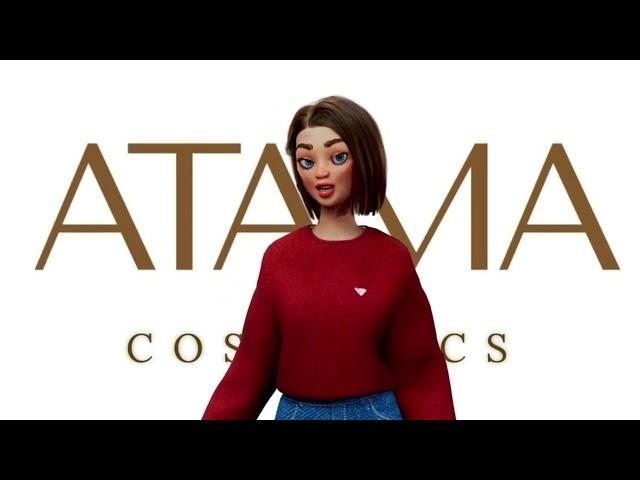 ATAMA COSMETICS - современная натуральная косметика для волос, лица и тела!