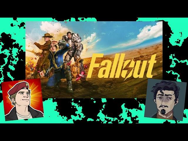 Fallout TV Review - Around the Campfire - 29