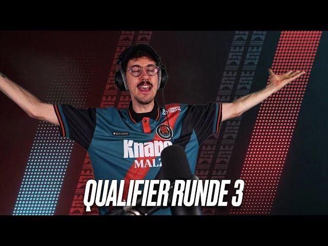 Eintracht Spandau vs Team GO | LCQ Runde 3 | EMEA Masters Summer 2024