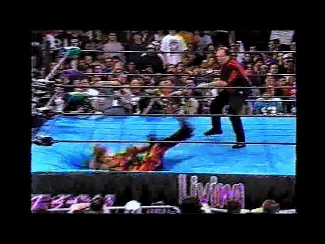 "Bam Bam" Bigelow vs. Taz (ECW Tv Title) 1998