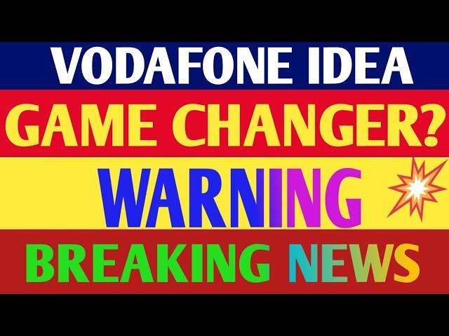 vodafone idea share latest news, vodafone idea share news, vodafone idea latest news