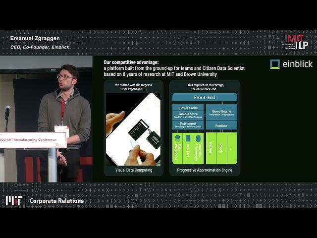 2022 Manufacturing Startups  Einblick