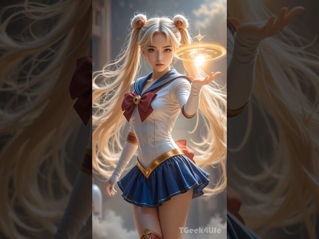 Sailor Moon Attack ! #sailormoon #anime #manga