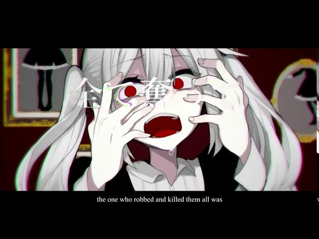 [Hirose Aru feat. Miku Hatsune] Recollection of Tragedy - Eng Sub