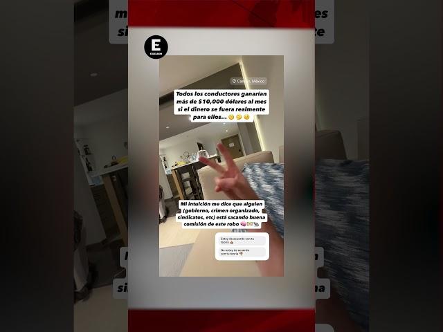 Luisito Comunica denuncia cobro excesivo al usar taxi en Cancún