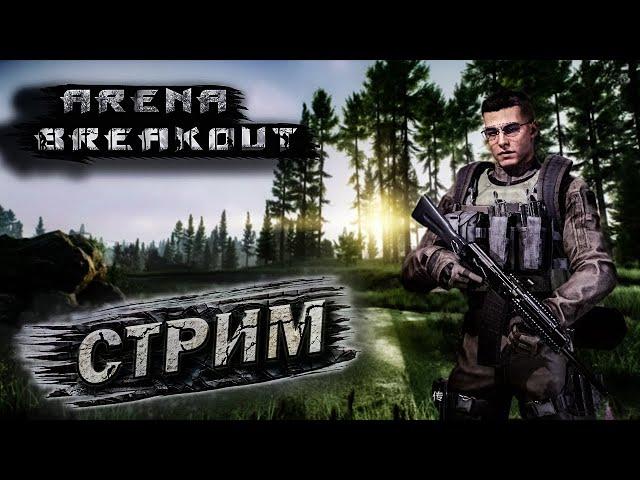 Arena Breakout: Infinite Бомж в стелсе