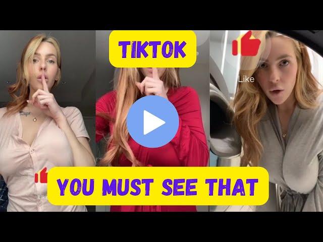 best Boobs tiktok