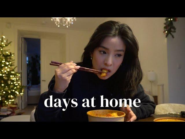 3 วันของคน introvert, อยู่บ้าน, ซื้อของขวัญ, ทำความสะอาด | vlogmas ep. 2 