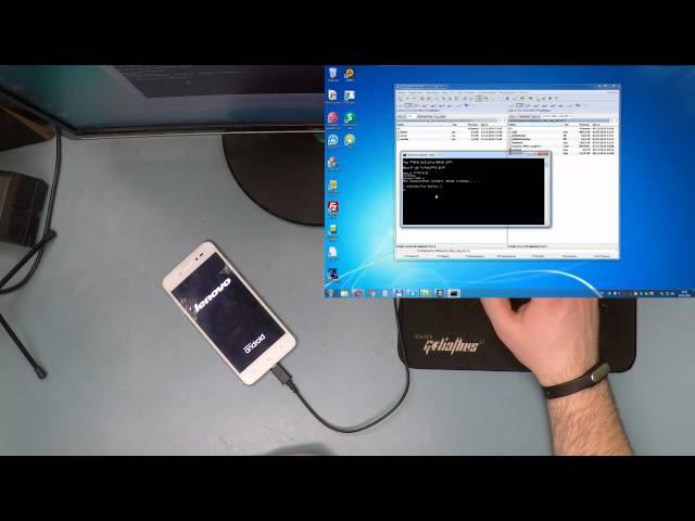 Lenovo S90-u прошивка телефона (инструкция перепрошивки)