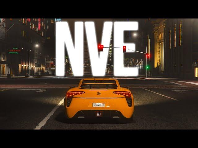 BEST FiveM 2024 Graphics! - NVE Install