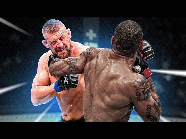 SCARY UFC Knockouts You Must See! 